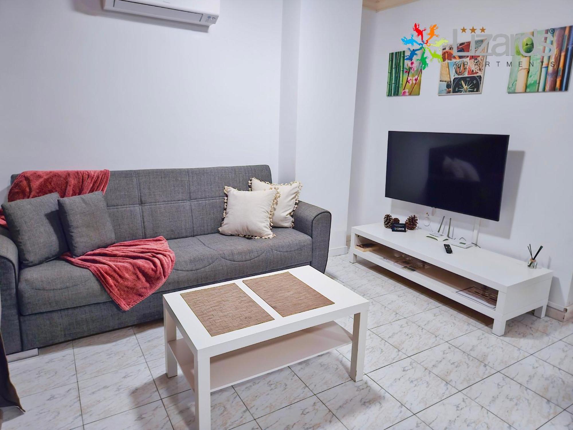 7Lizards - Ocean View Apartments Puerto de Santiago  Luaran gambar